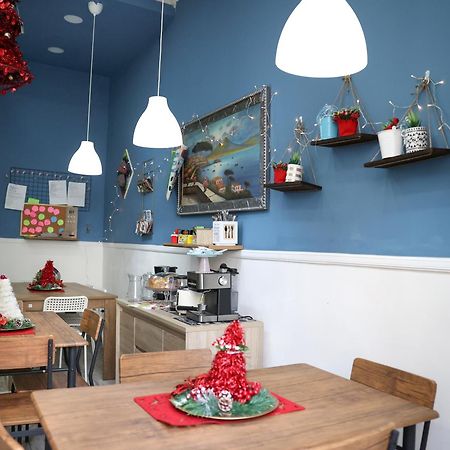 Concept B&B Napoli Eksteriør billede