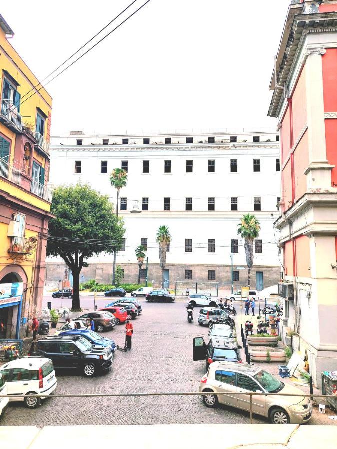Concept B&B Napoli Eksteriør billede