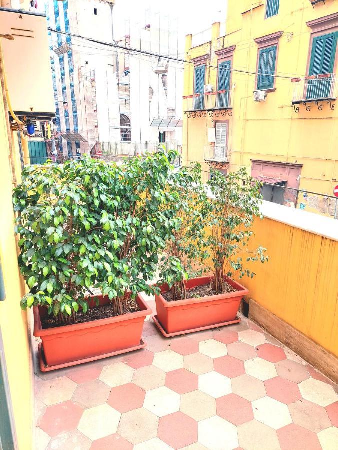 Concept B&B Napoli Eksteriør billede