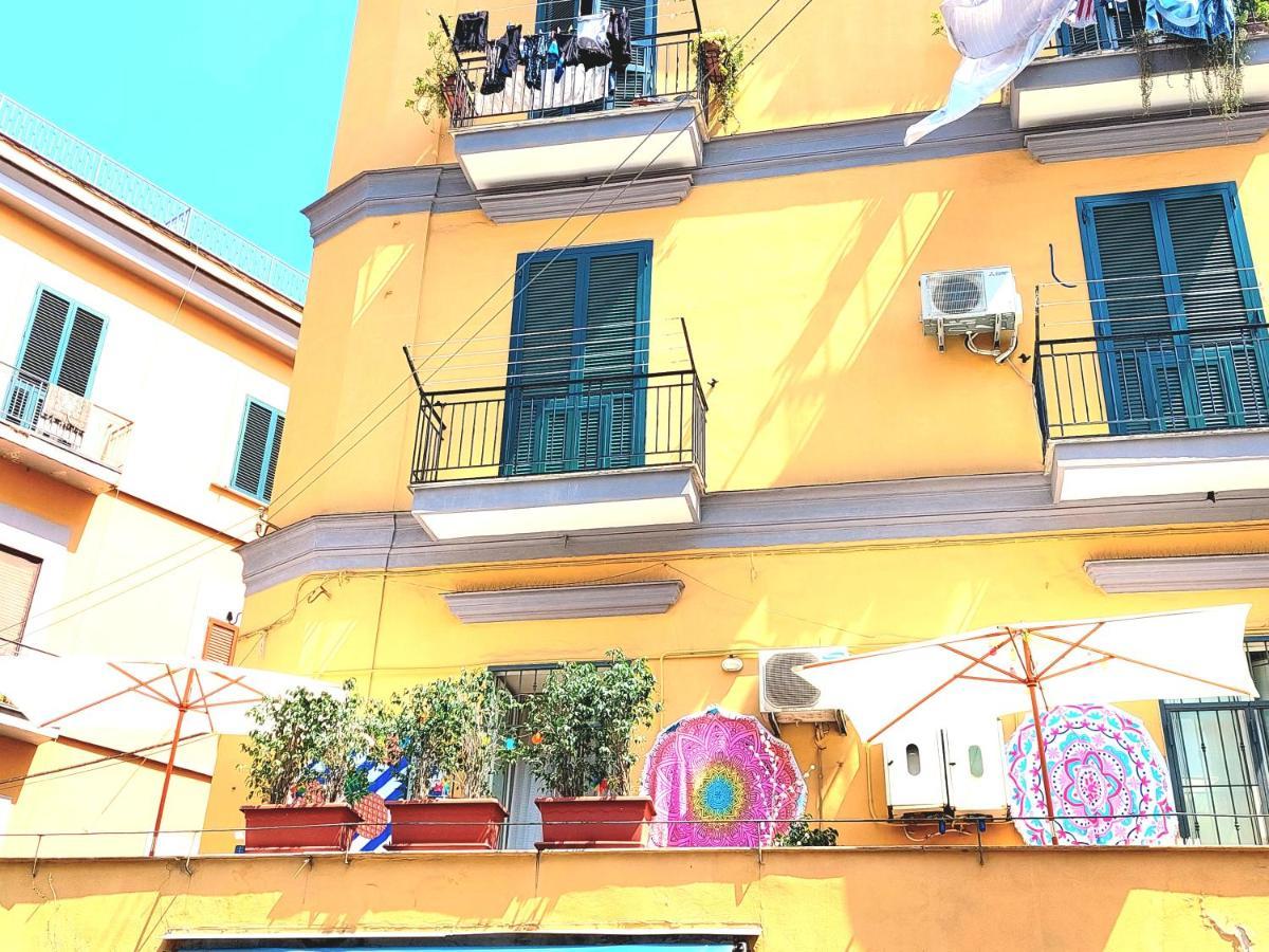 Concept B&B Napoli Eksteriør billede