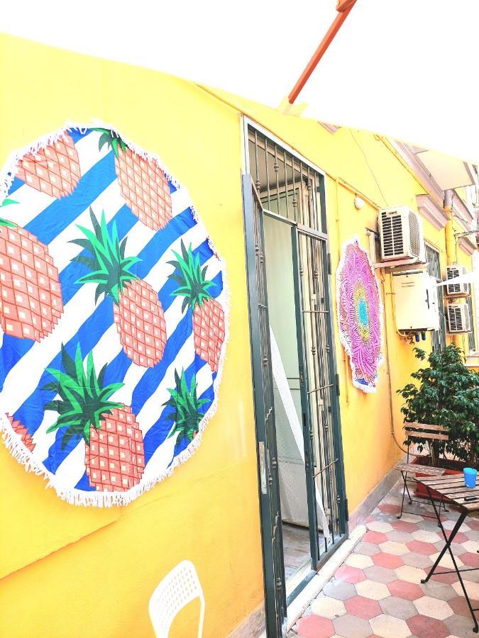 Concept B&B Napoli Eksteriør billede