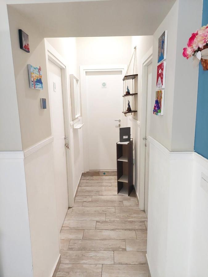 Concept B&B Napoli Eksteriør billede