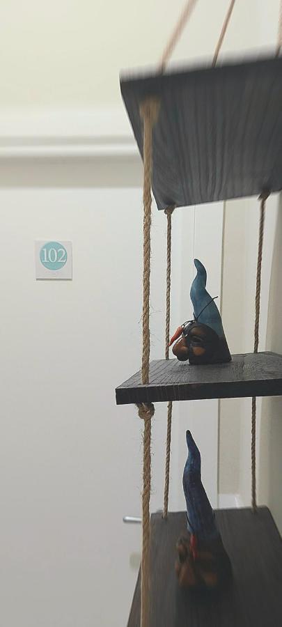 Concept B&B Napoli Eksteriør billede