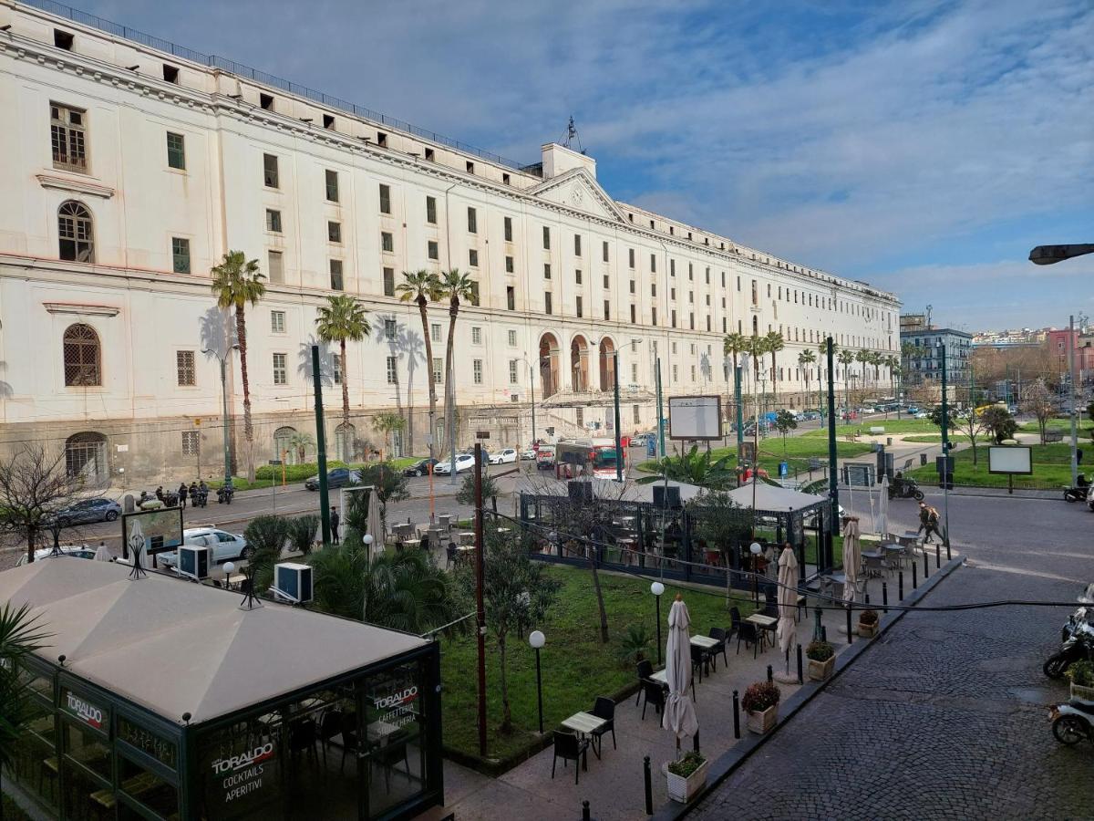 Concept B&B Napoli Eksteriør billede