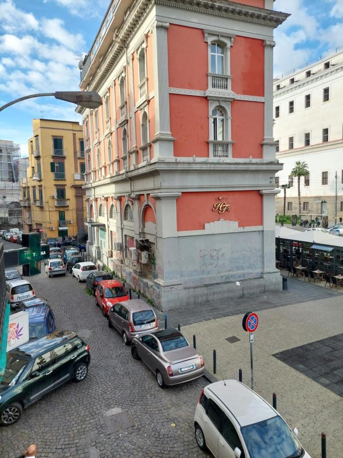 Concept B&B Napoli Eksteriør billede