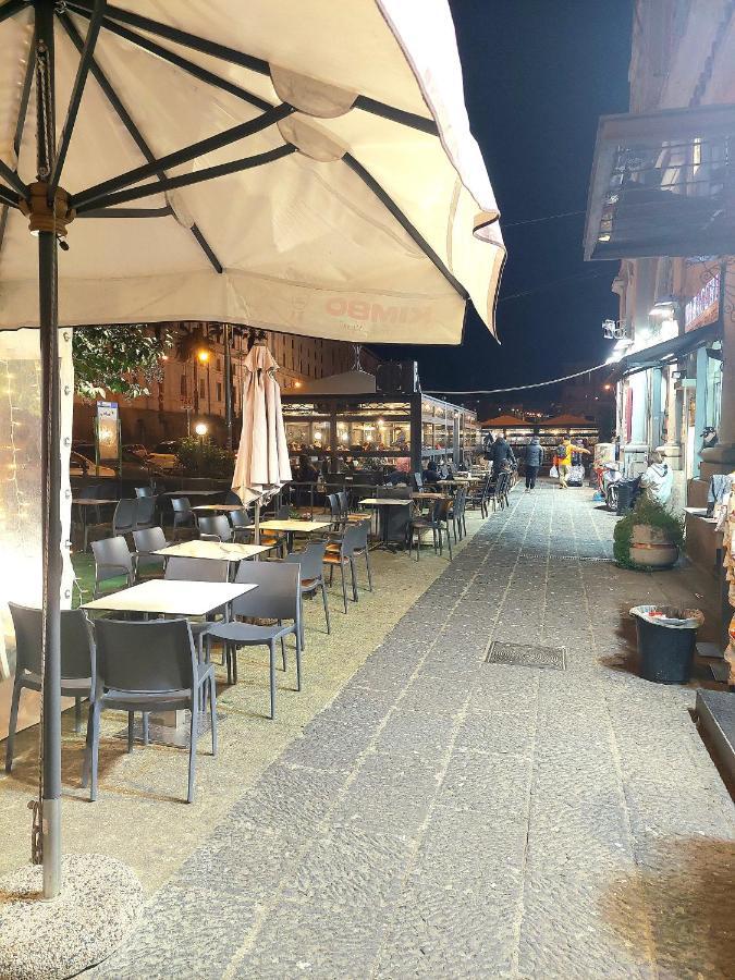 Concept B&B Napoli Eksteriør billede