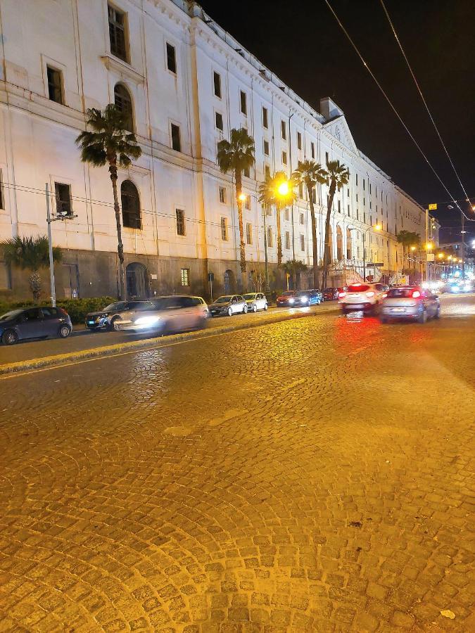 Concept B&B Napoli Eksteriør billede