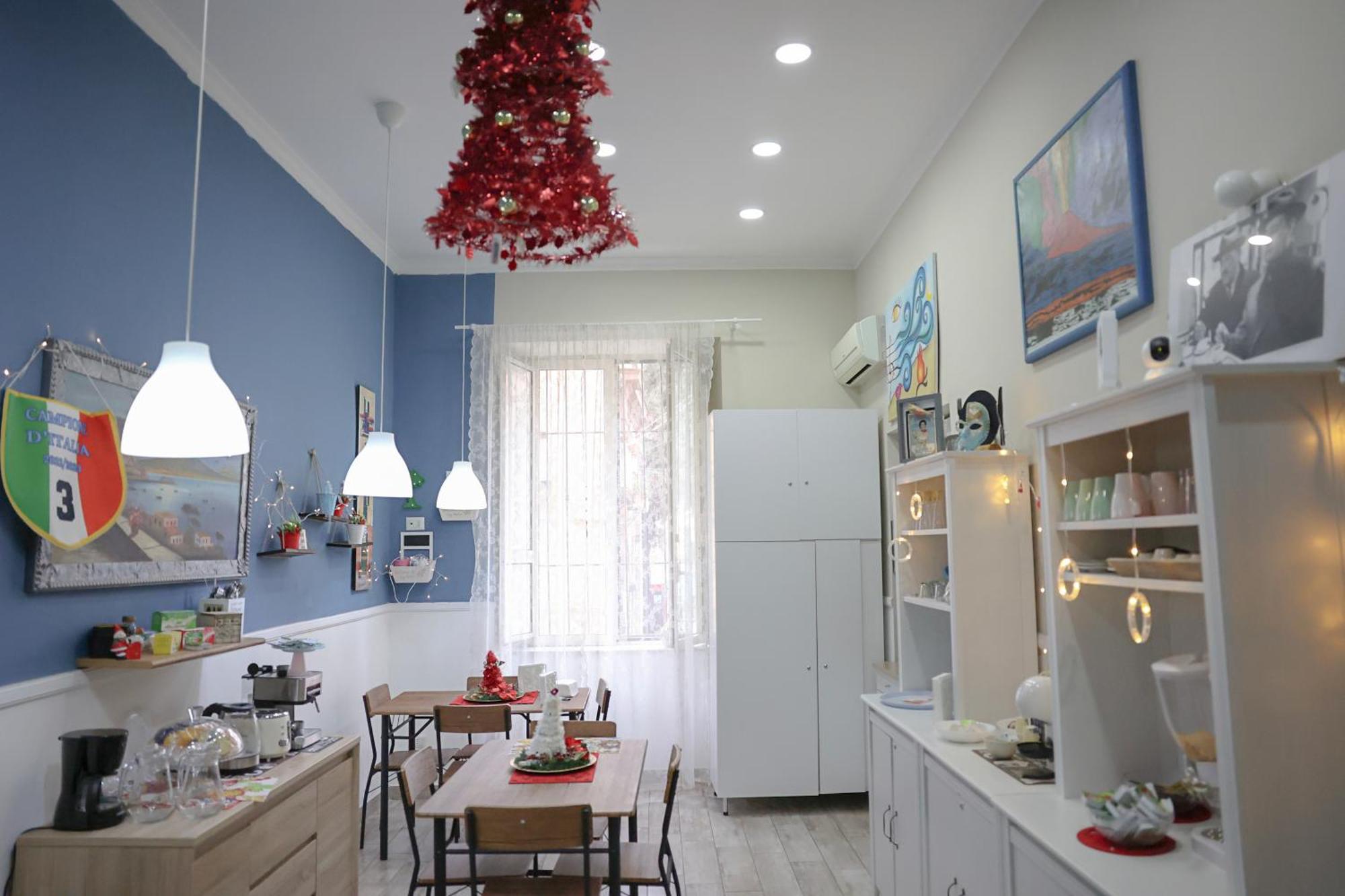 Concept B&B Napoli Eksteriør billede
