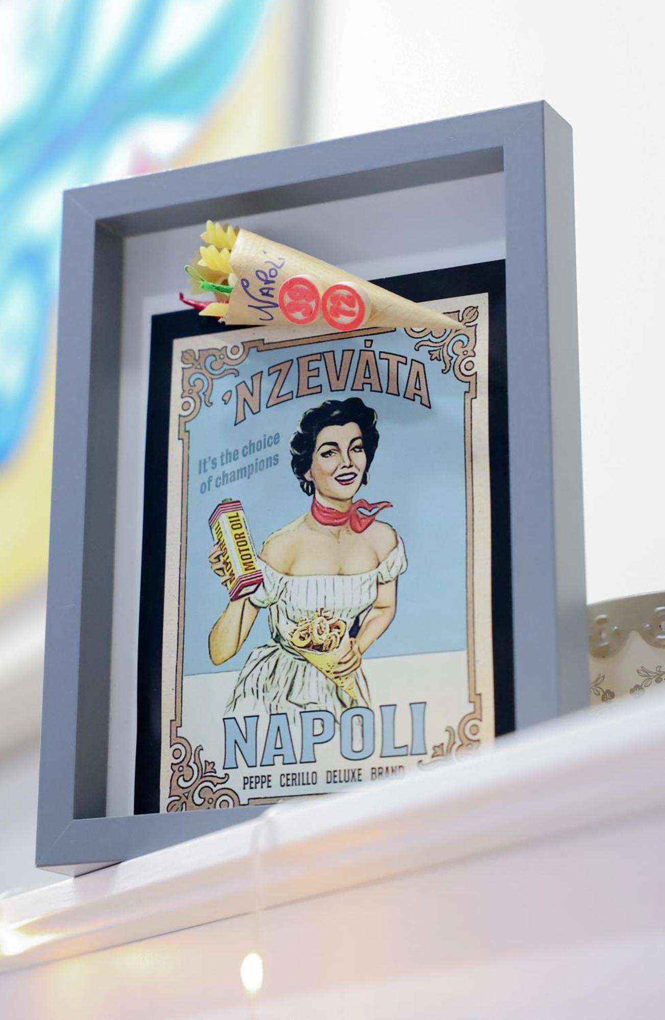 Concept B&B Napoli Eksteriør billede