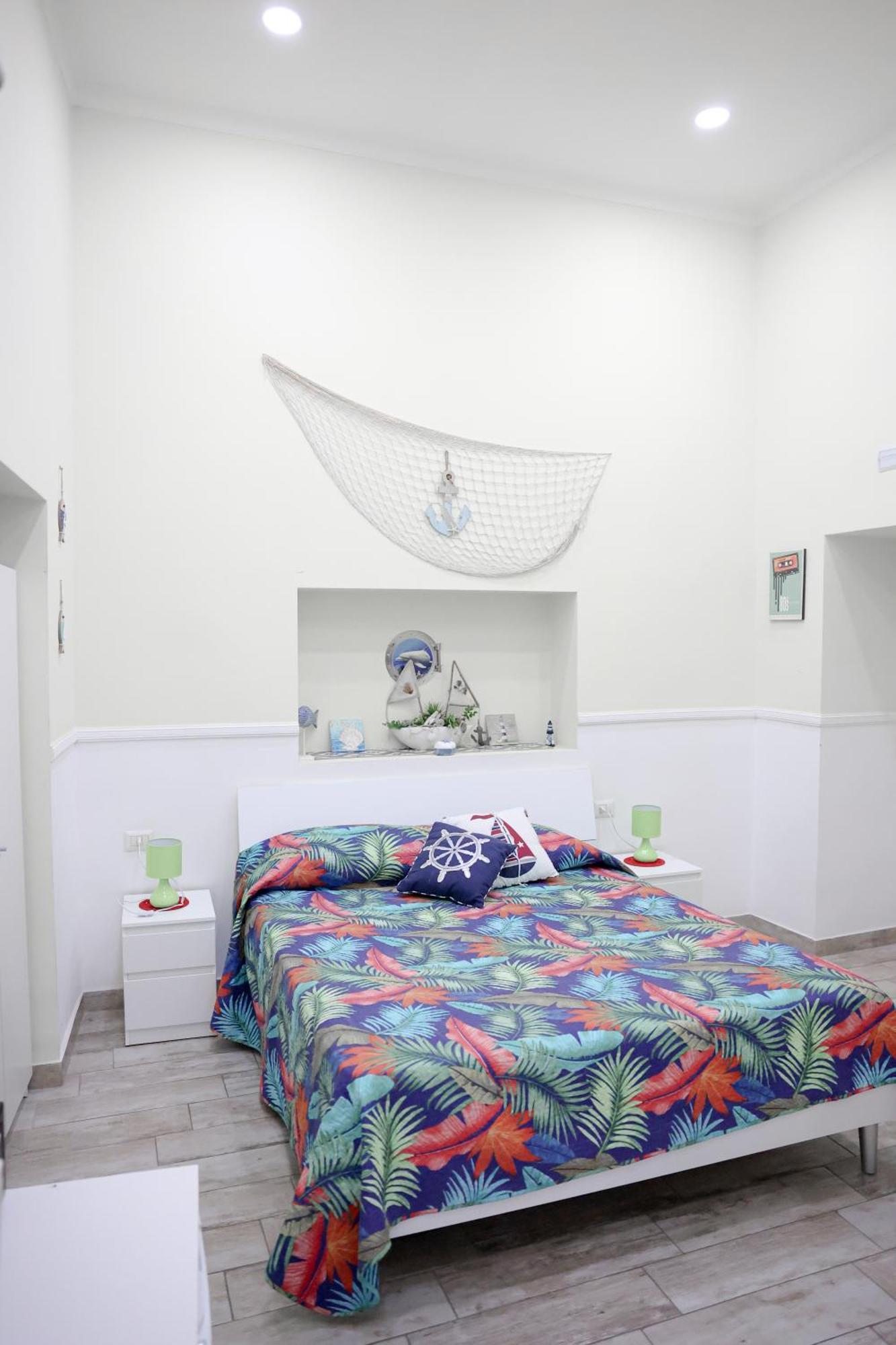 Concept B&B Napoli Eksteriør billede