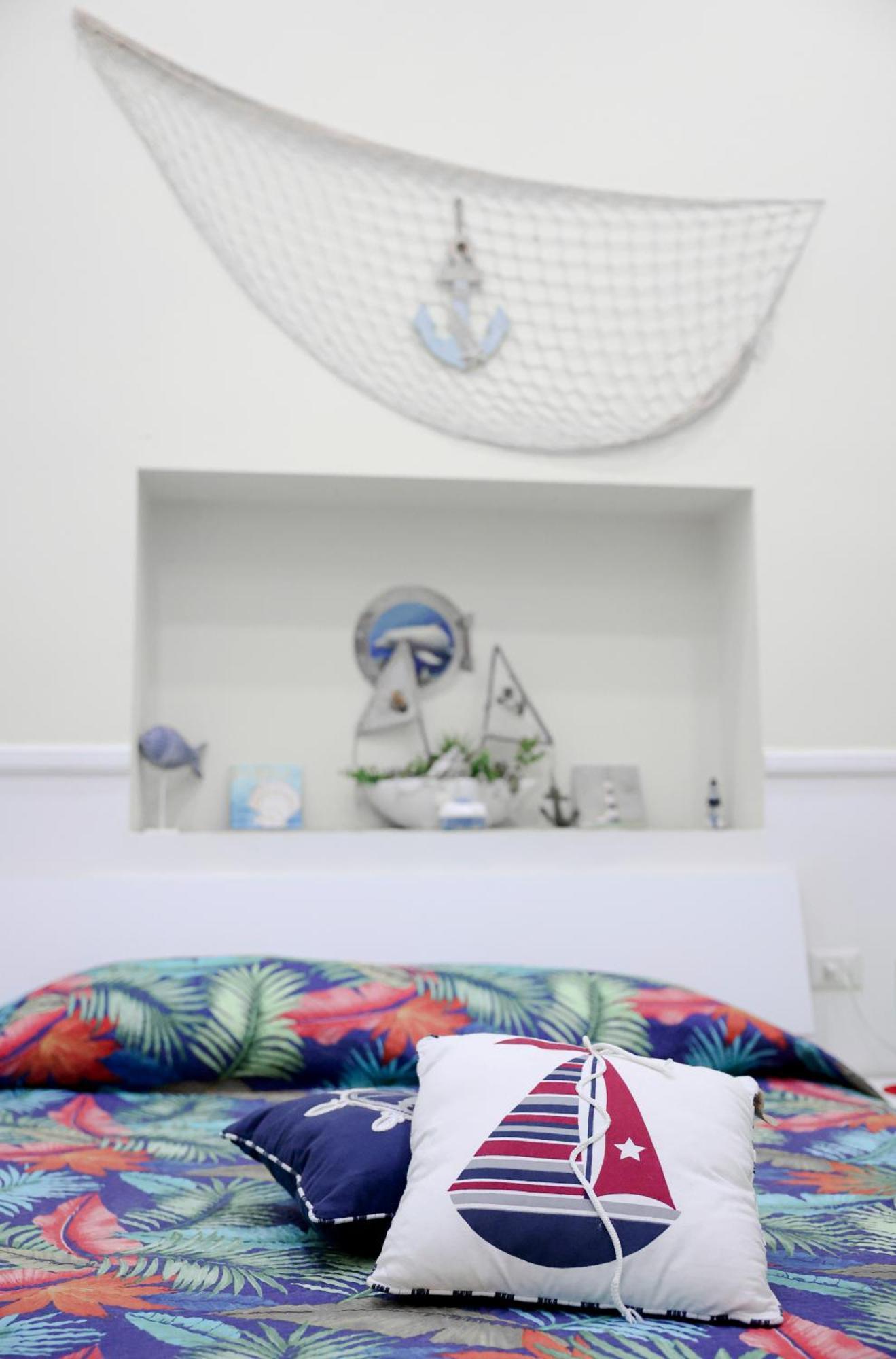 Concept B&B Napoli Eksteriør billede