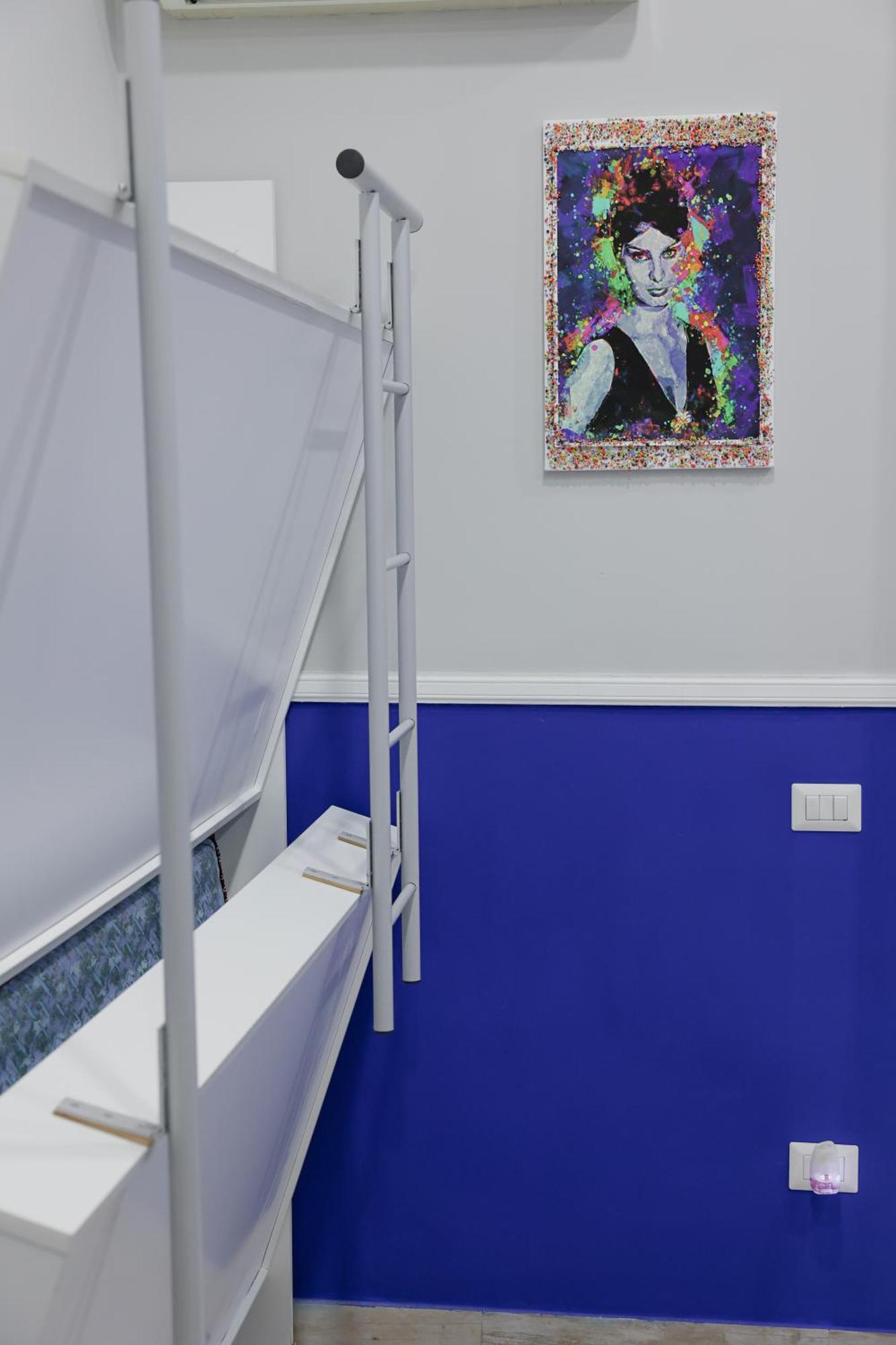 Concept B&B Napoli Eksteriør billede