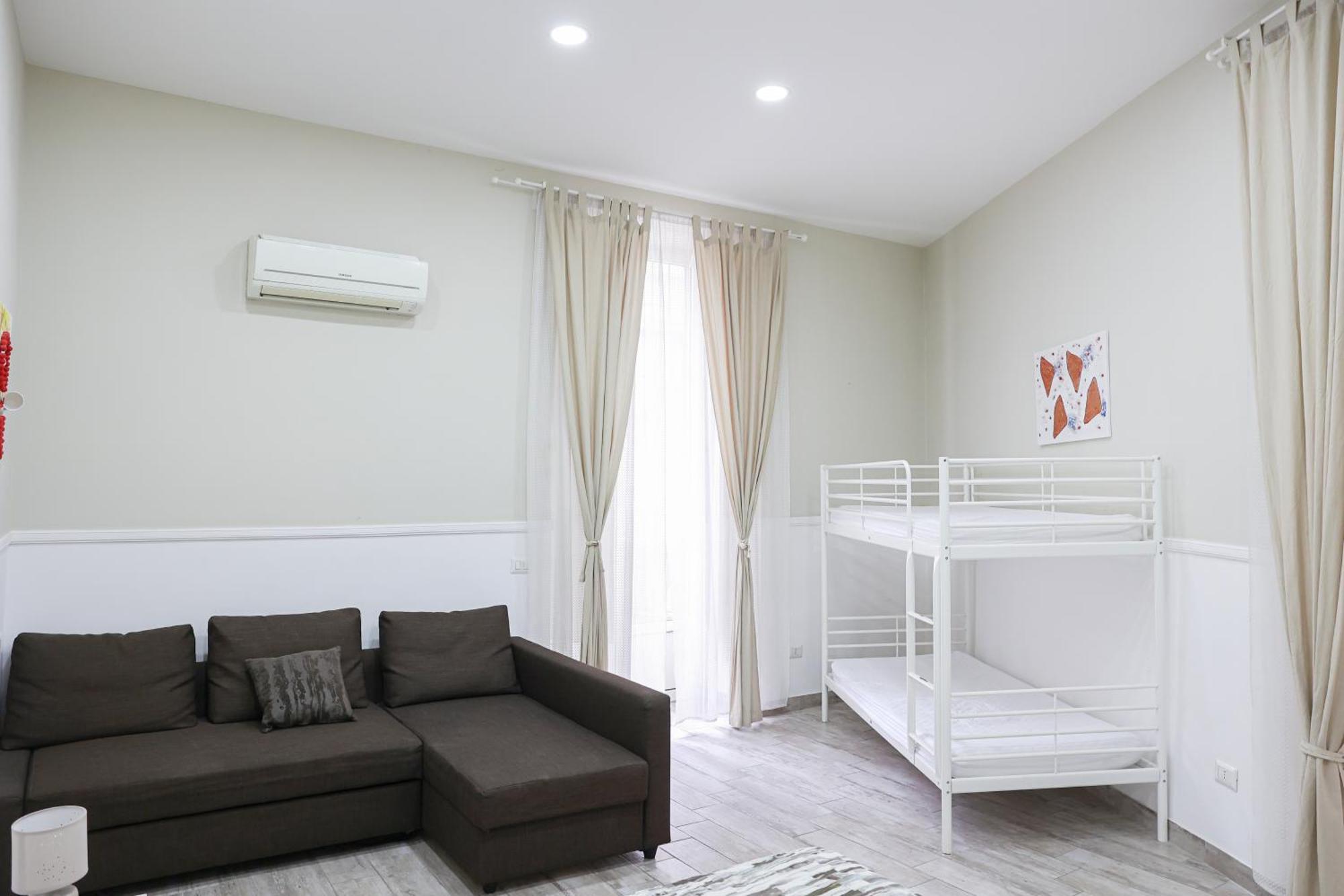 Concept B&B Napoli Eksteriør billede
