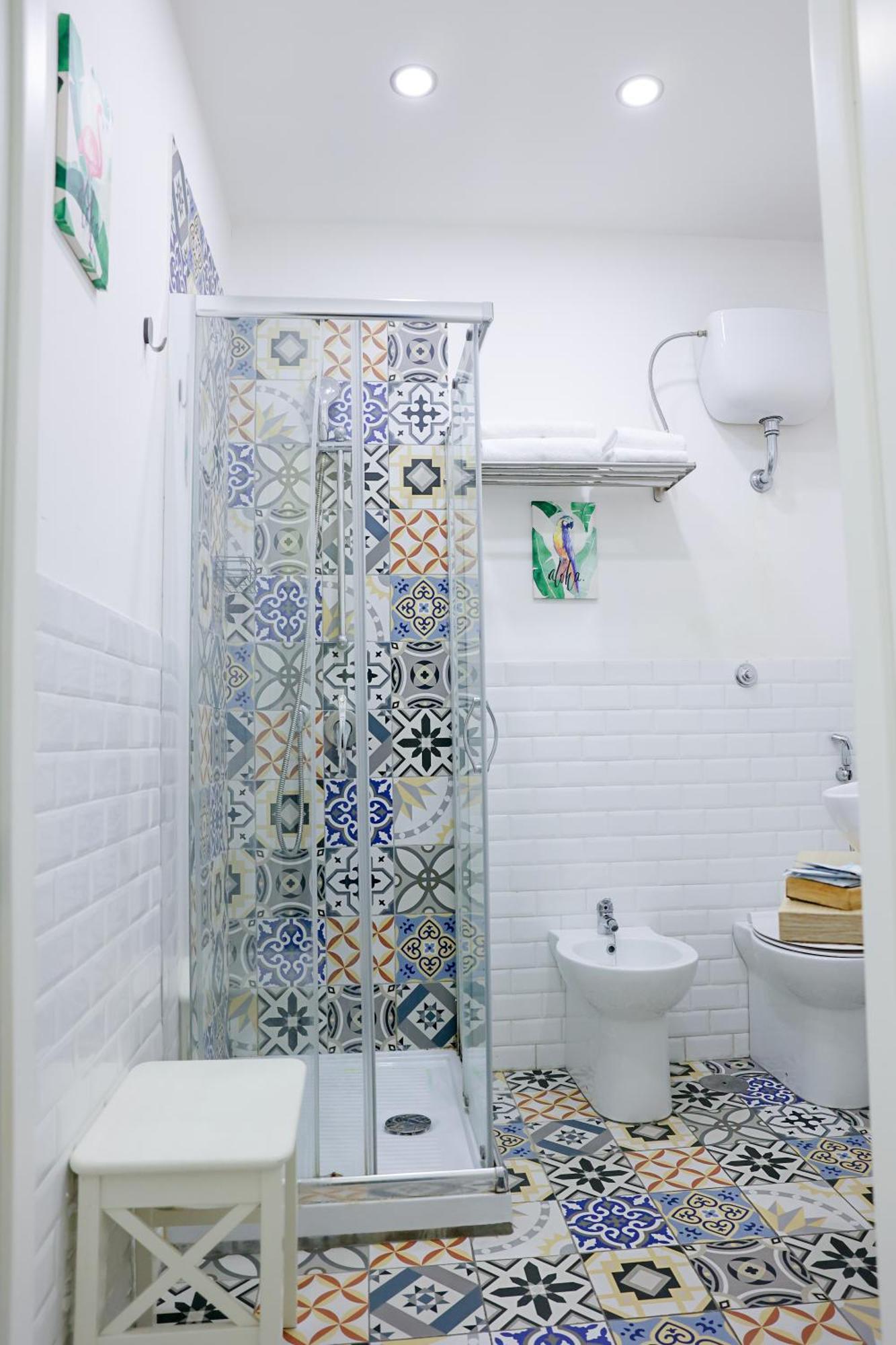 Concept B&B Napoli Eksteriør billede