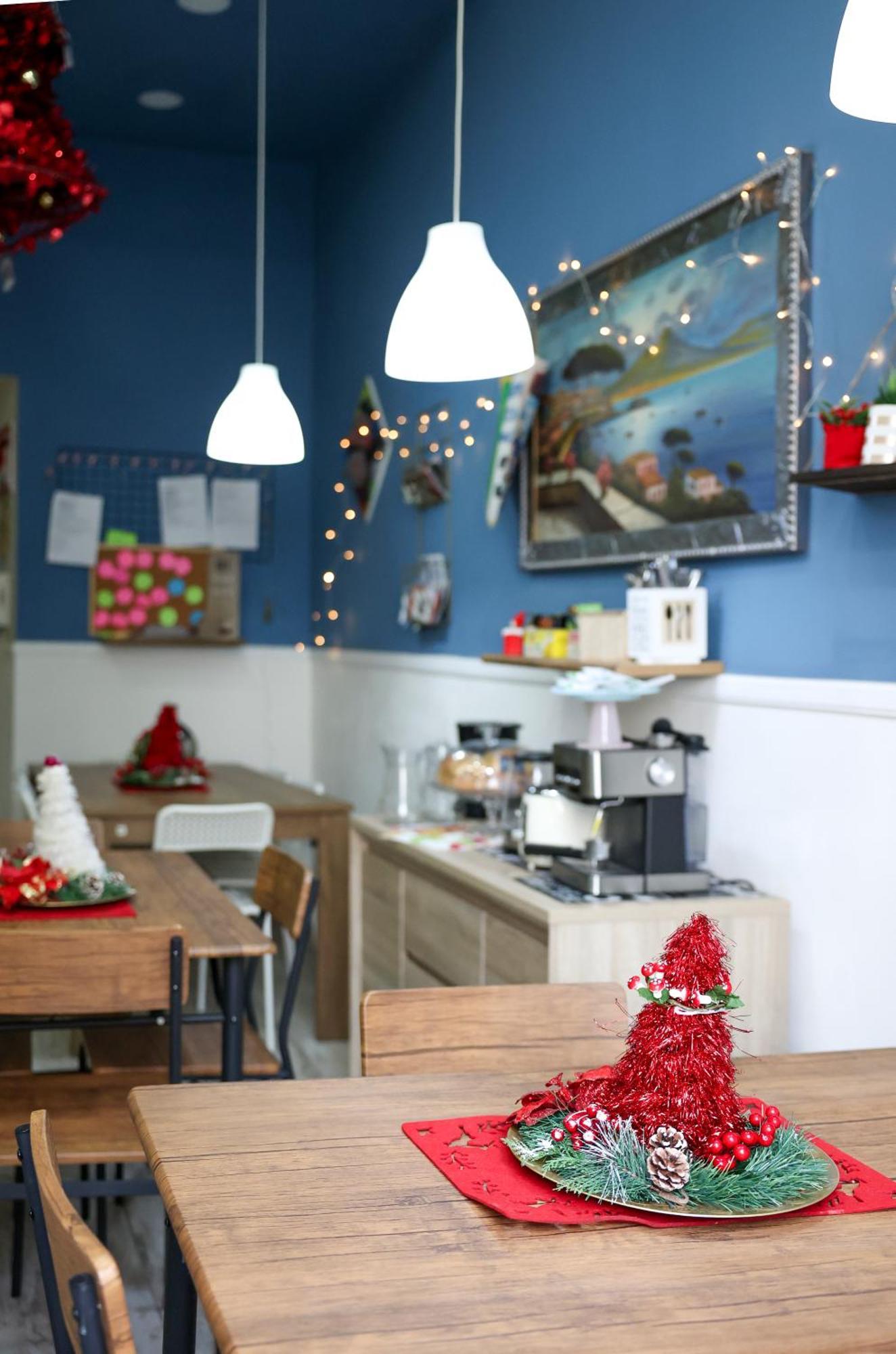 Concept B&B Napoli Eksteriør billede