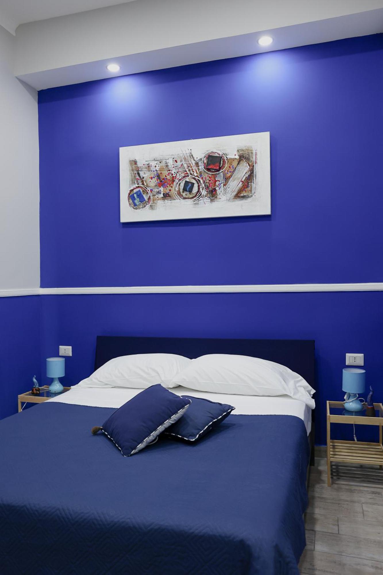 Concept B&B Napoli Eksteriør billede