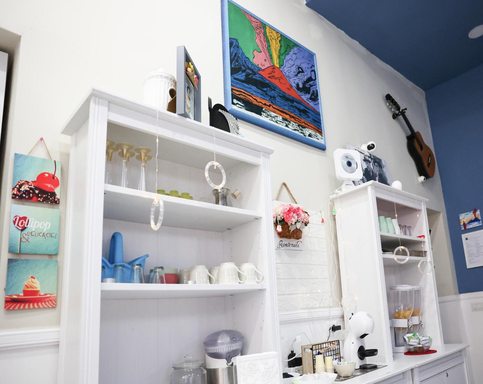Concept B&B Napoli Eksteriør billede