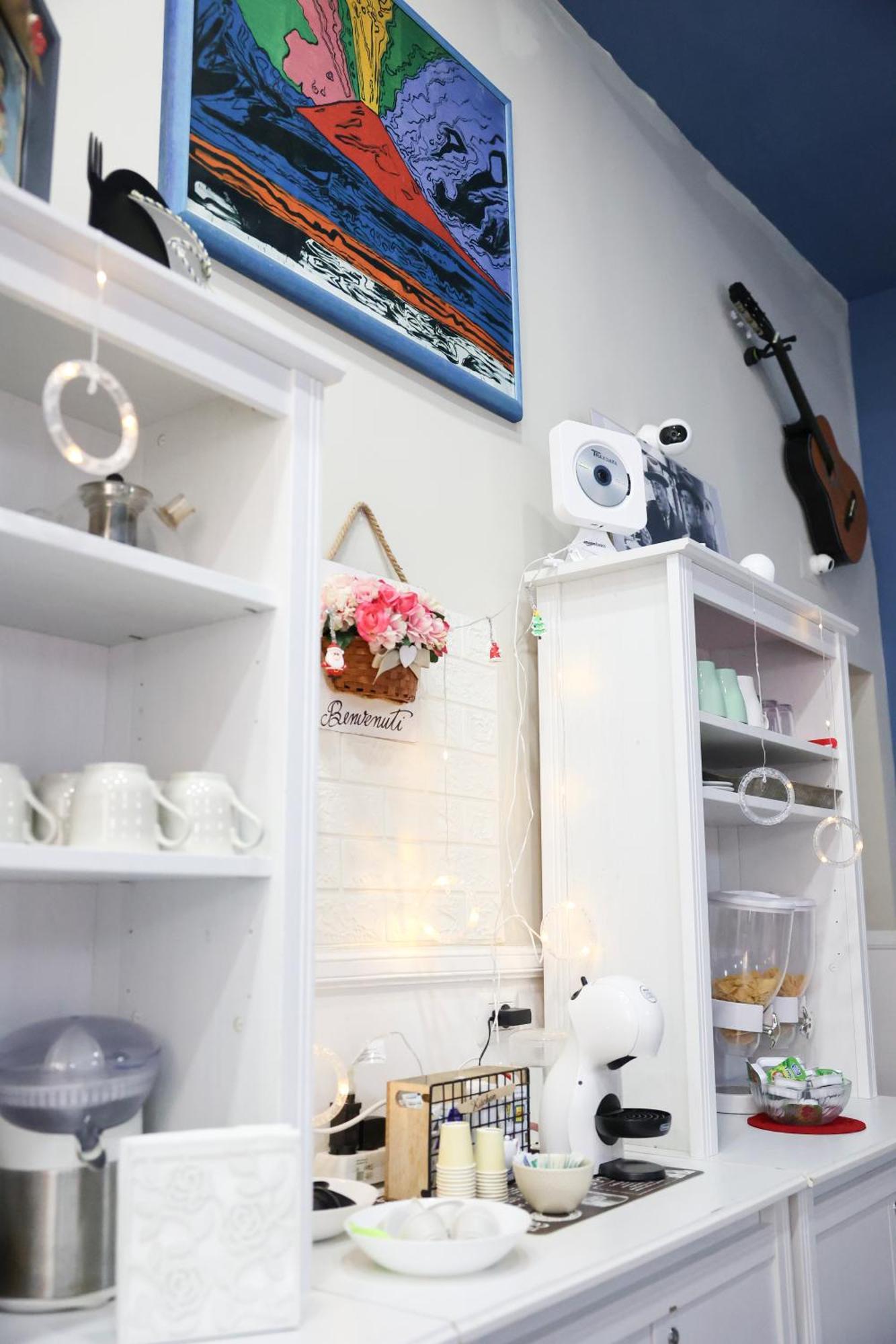 Concept B&B Napoli Eksteriør billede