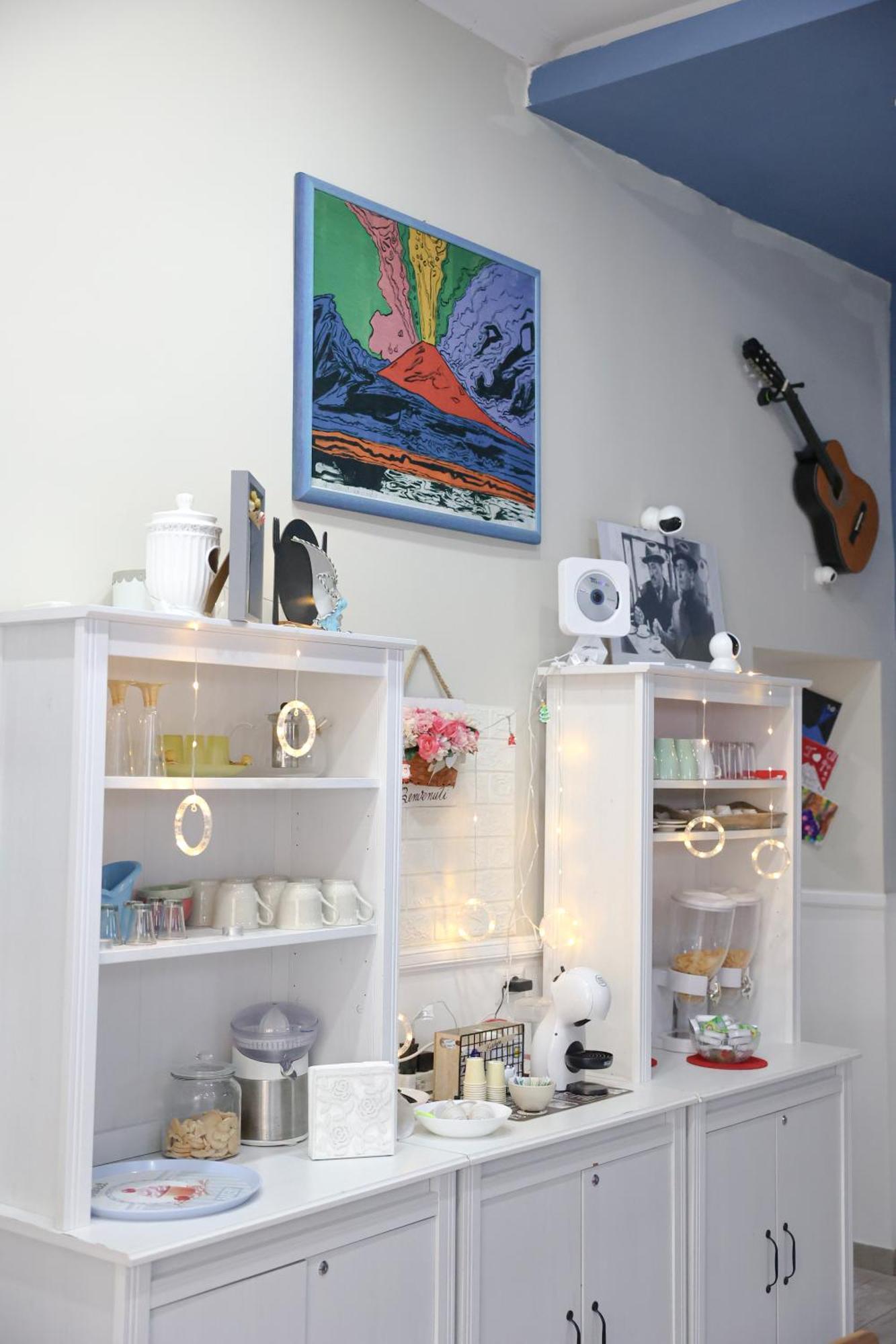 Concept B&B Napoli Eksteriør billede