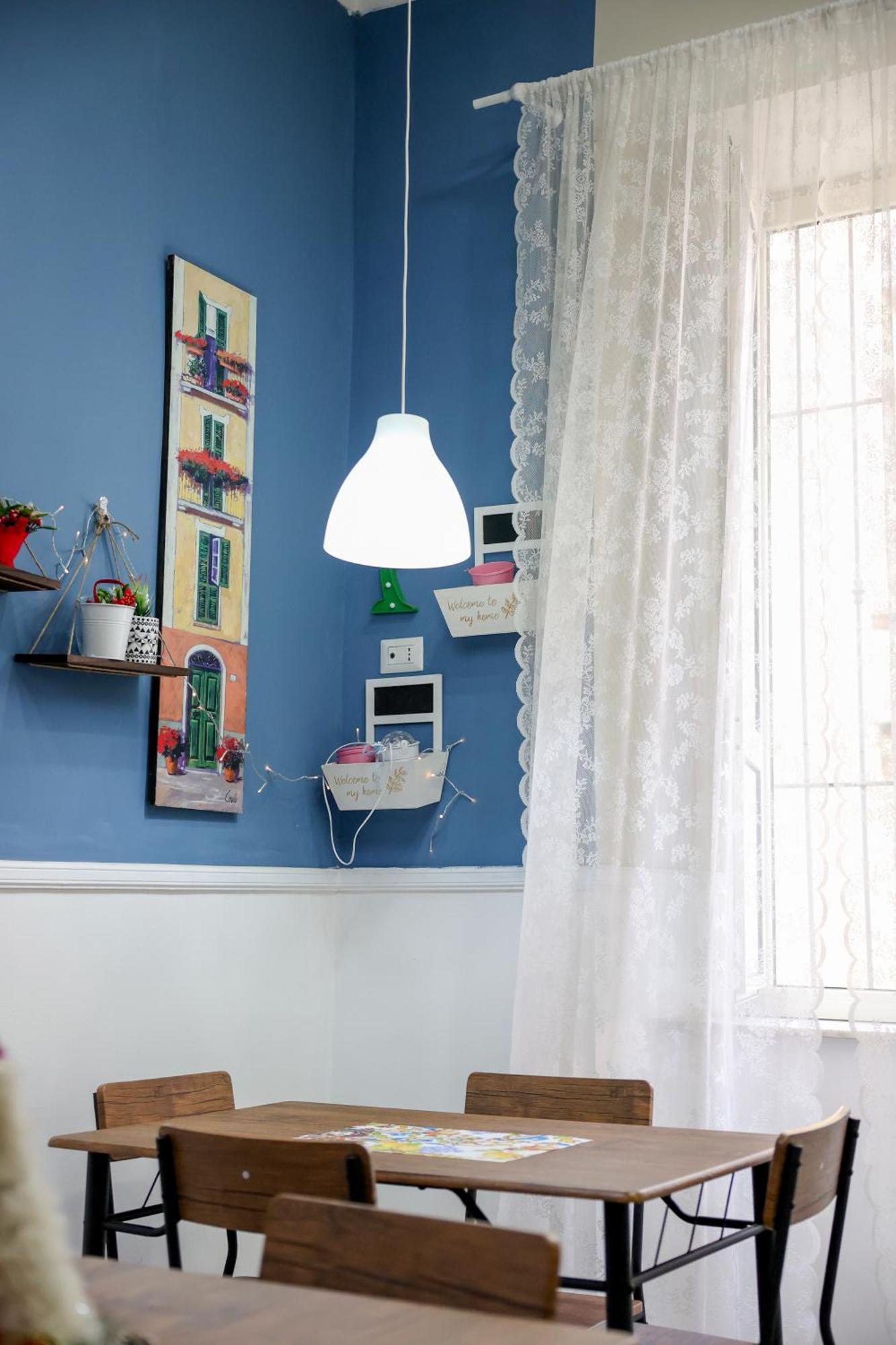 Concept B&B Napoli Eksteriør billede