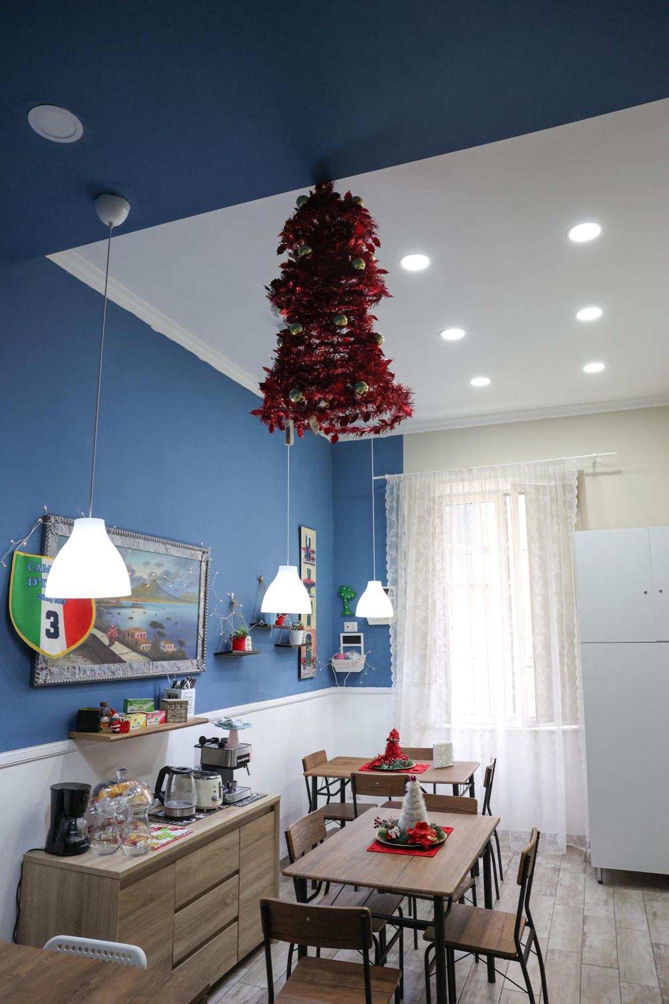 Concept B&B Napoli Eksteriør billede