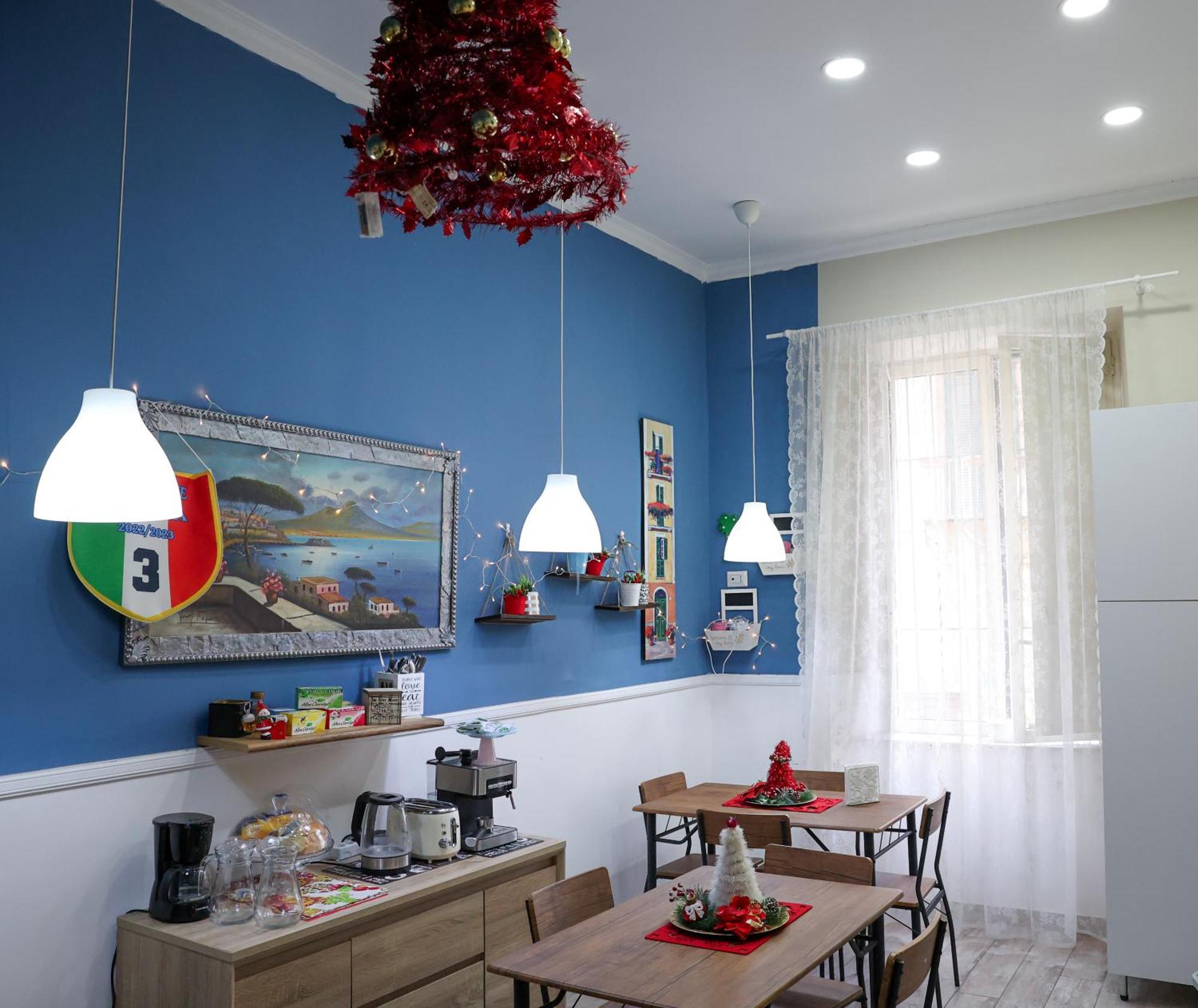 Concept B&B Napoli Eksteriør billede